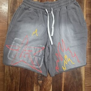 Men's WKNDRIOT Graphic Sweatshorts